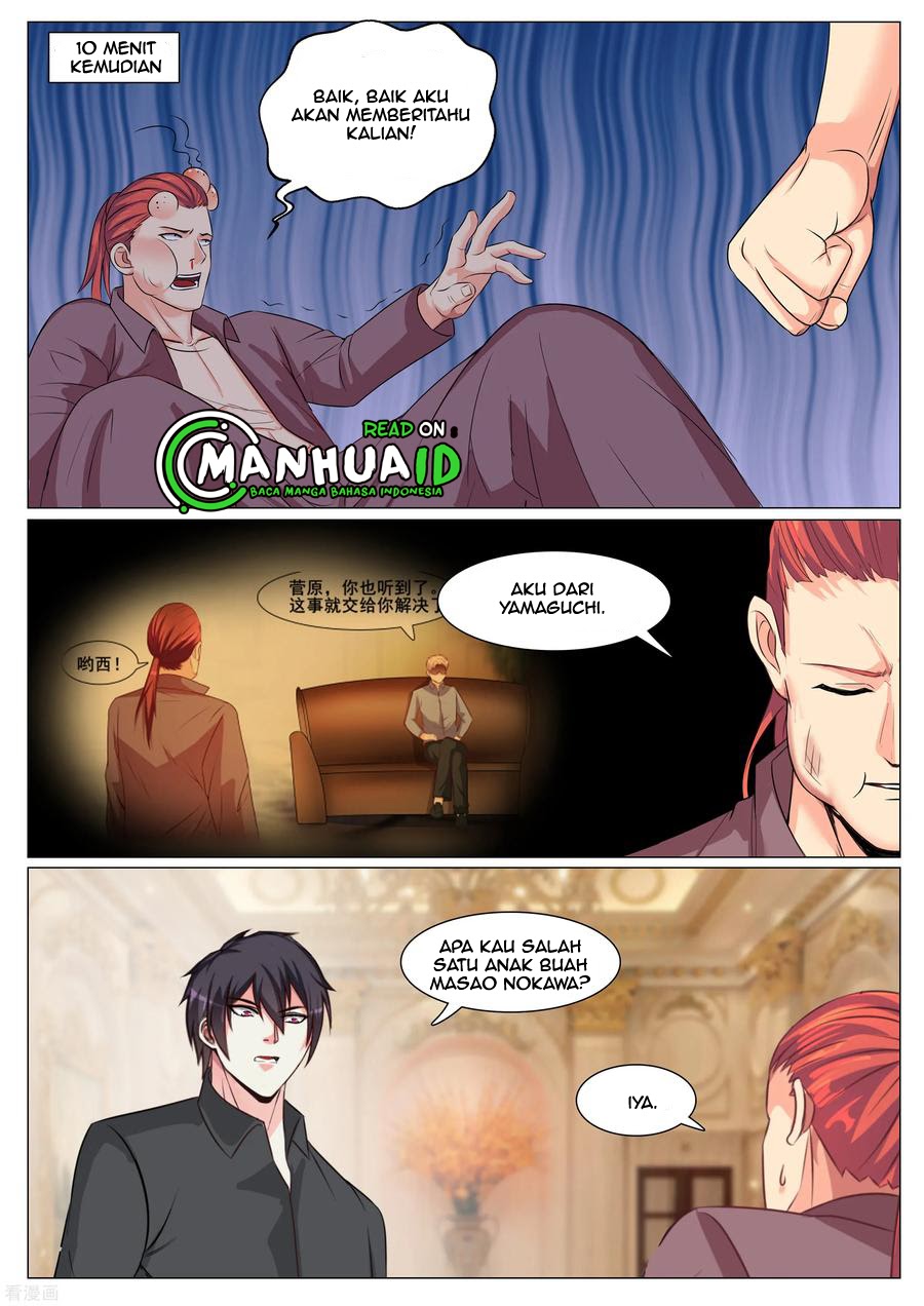 The Best Warrior In The City Chapter 151 Gambar 7